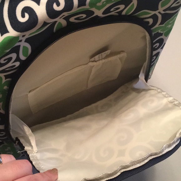 🆕 Backpack and travel bags 💚💙 - Picture 4 of 5